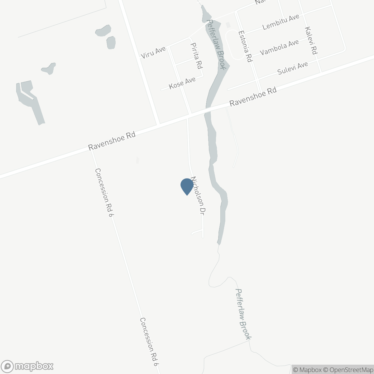 34 NICHOLSON DRIVE, Uxbridge, Ontario L9P 1R2